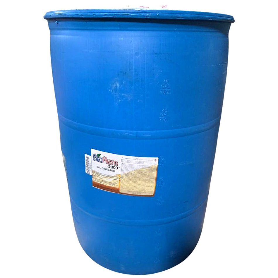 BioRem-2000 8608-055 microbial oil digester