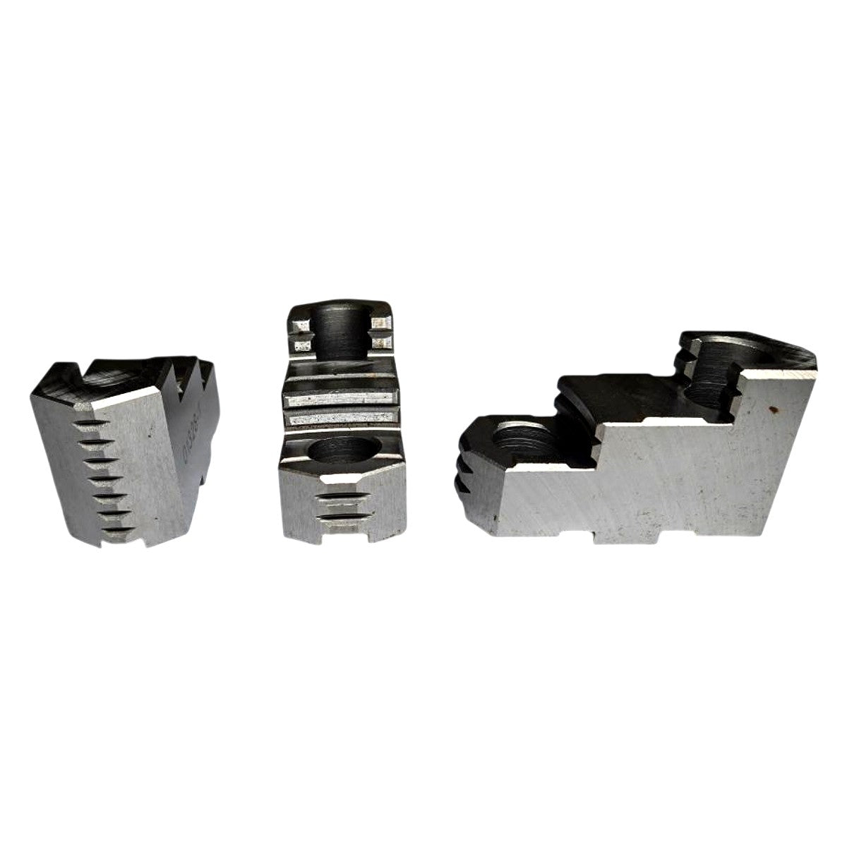 Bison 01328-3 Lathe Chuck Hard Top Jaws