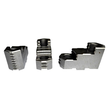 Bison 01328-3 Lathe Chuck Hard Top Jaws