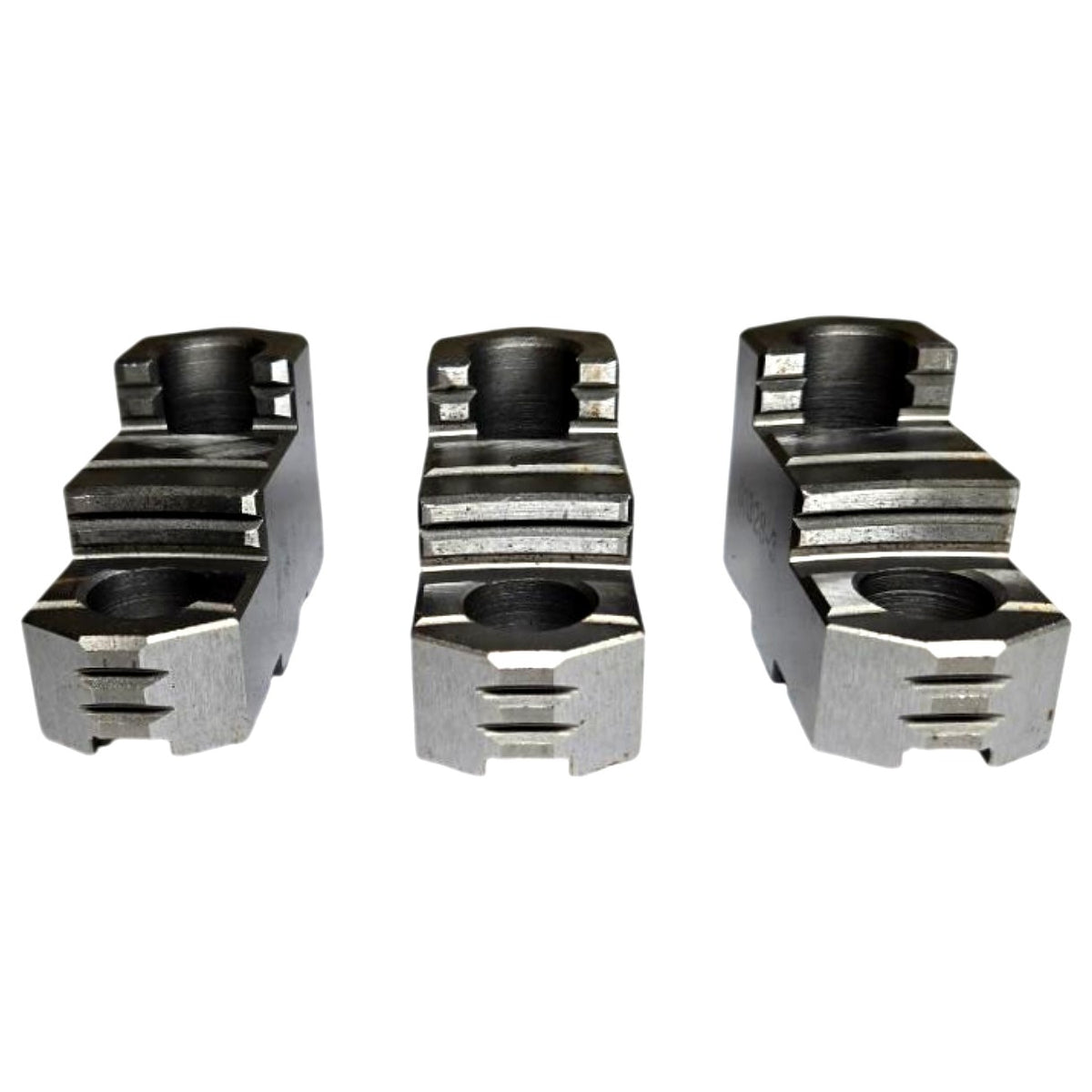 Bison 01328-3 Lathe Chuck Hard Top Jaws