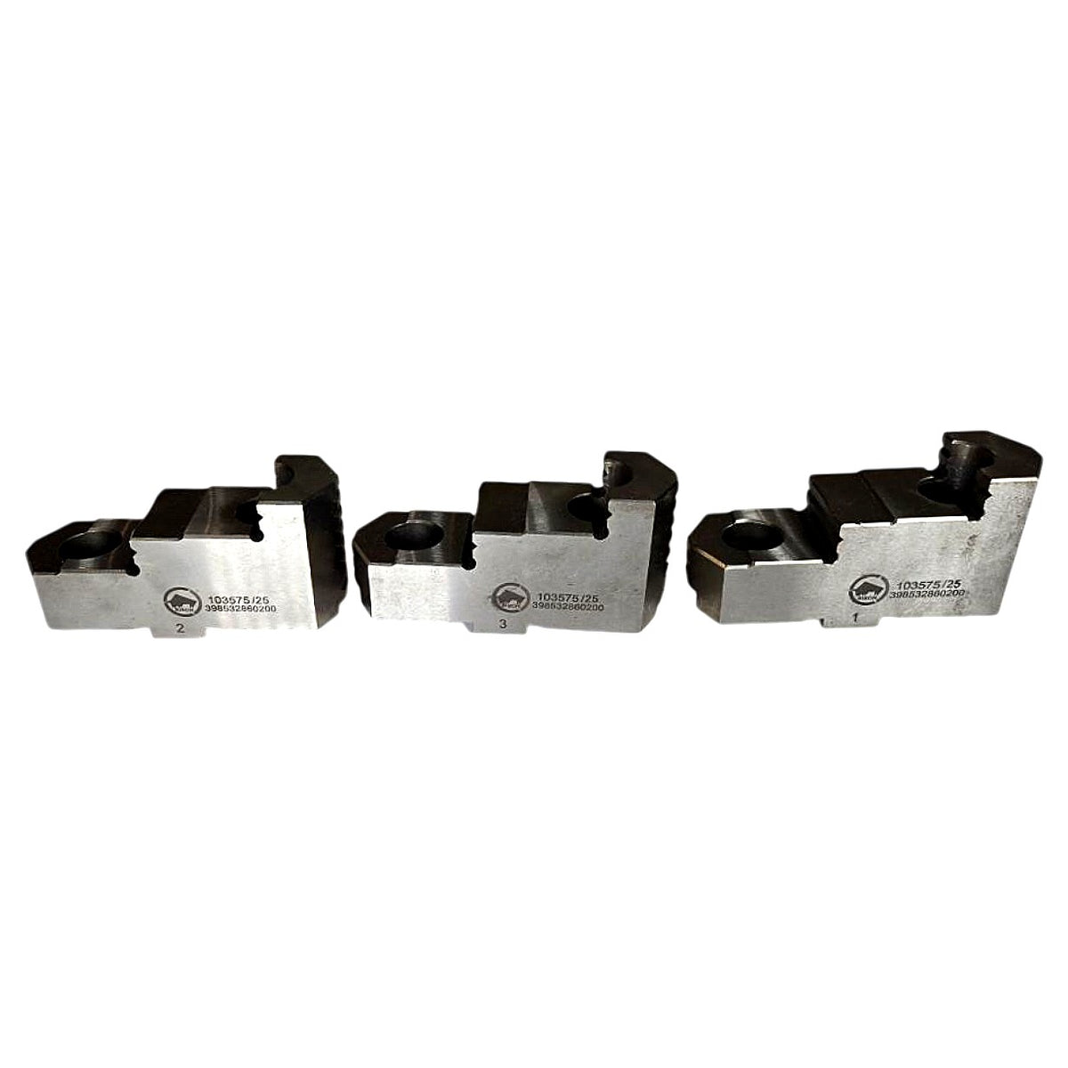 Bison 7-883-312 lathe chuck hard jaws