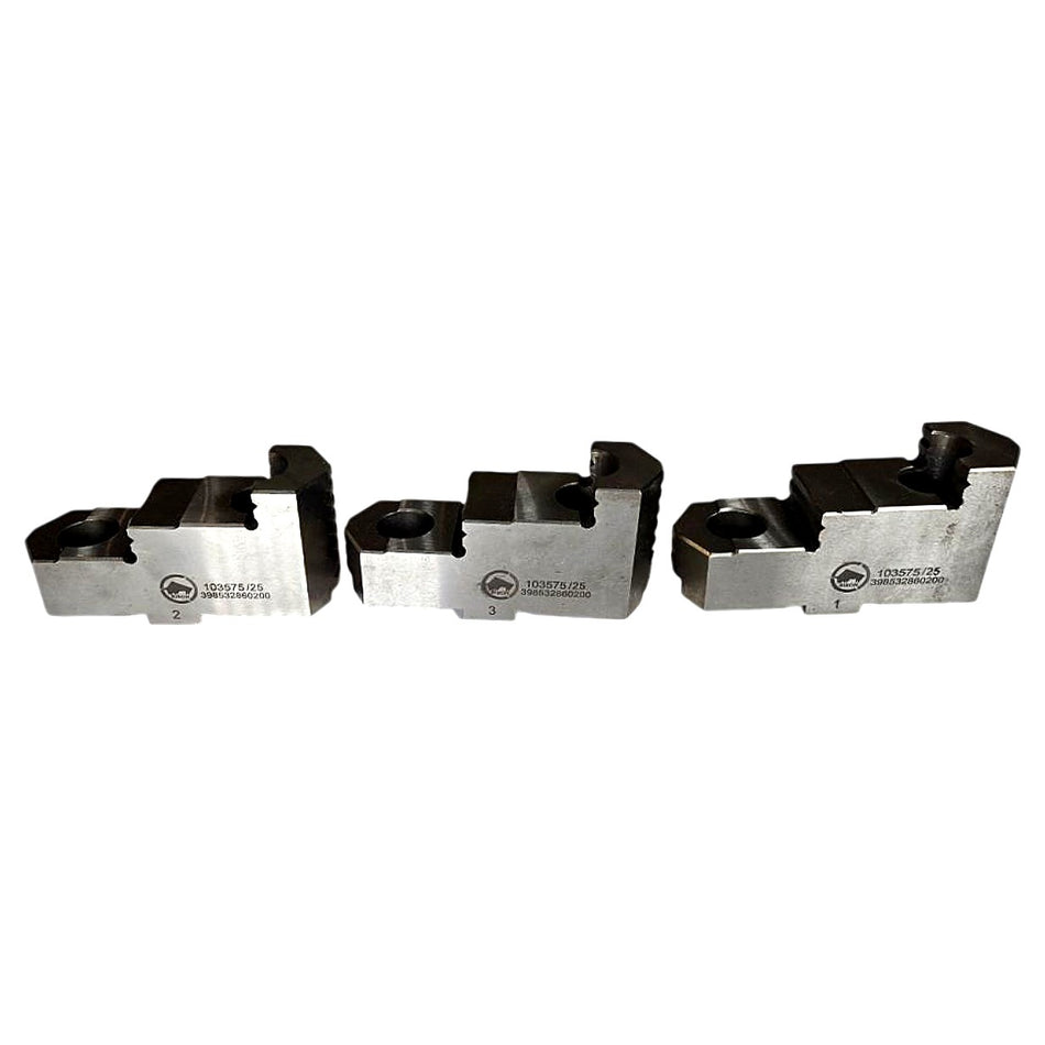 Bison 7-883-312 lathe chuck hard jaws