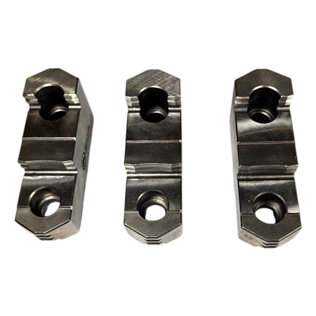 Bison 7-883-312 lathe chuck hard jaws