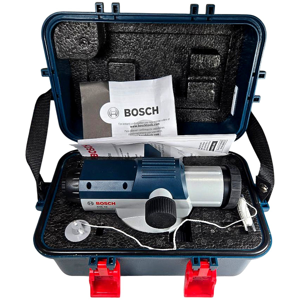 Bosch GOL 32CK Automatic Optical Level Kit