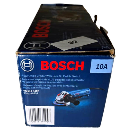 Bosch GWS10-450P Angle Grinder