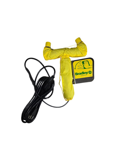 Bradley S19-690HR emergency eyewash heating retrofit kit