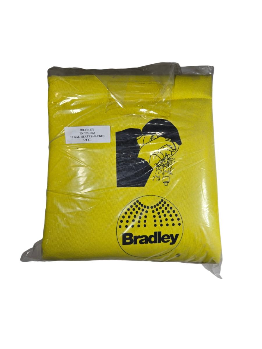 Bradley S19-690HR emergency eyewash heating retrofit kit