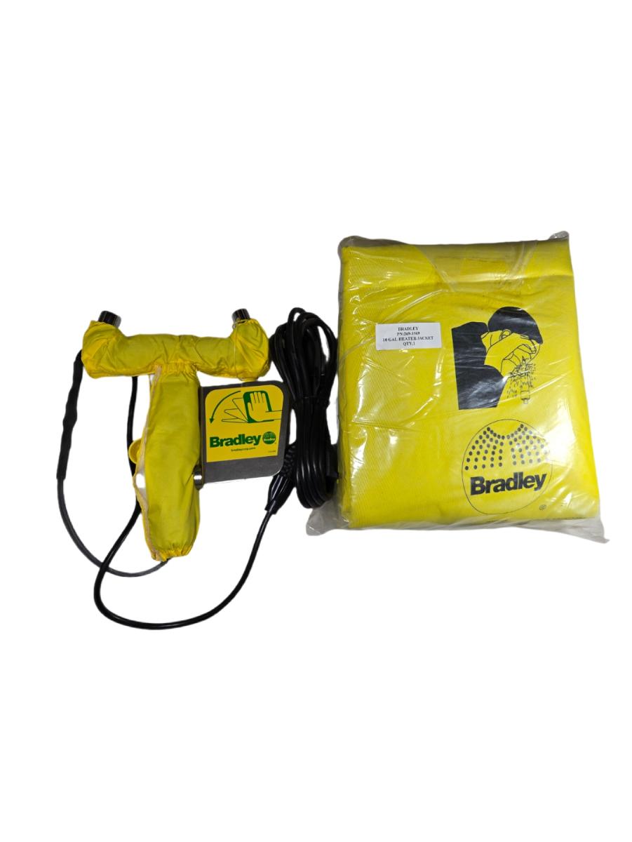 Bradley S19-690HR emergency eyewash heating retrofit kit