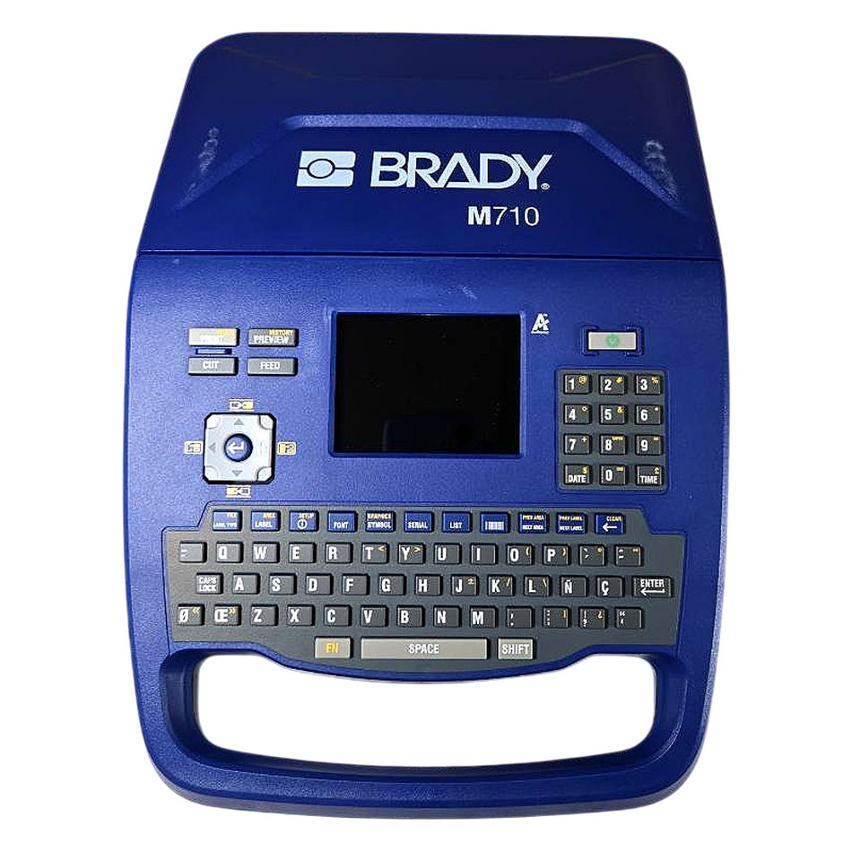 Brady M710 Portable Label Printer
