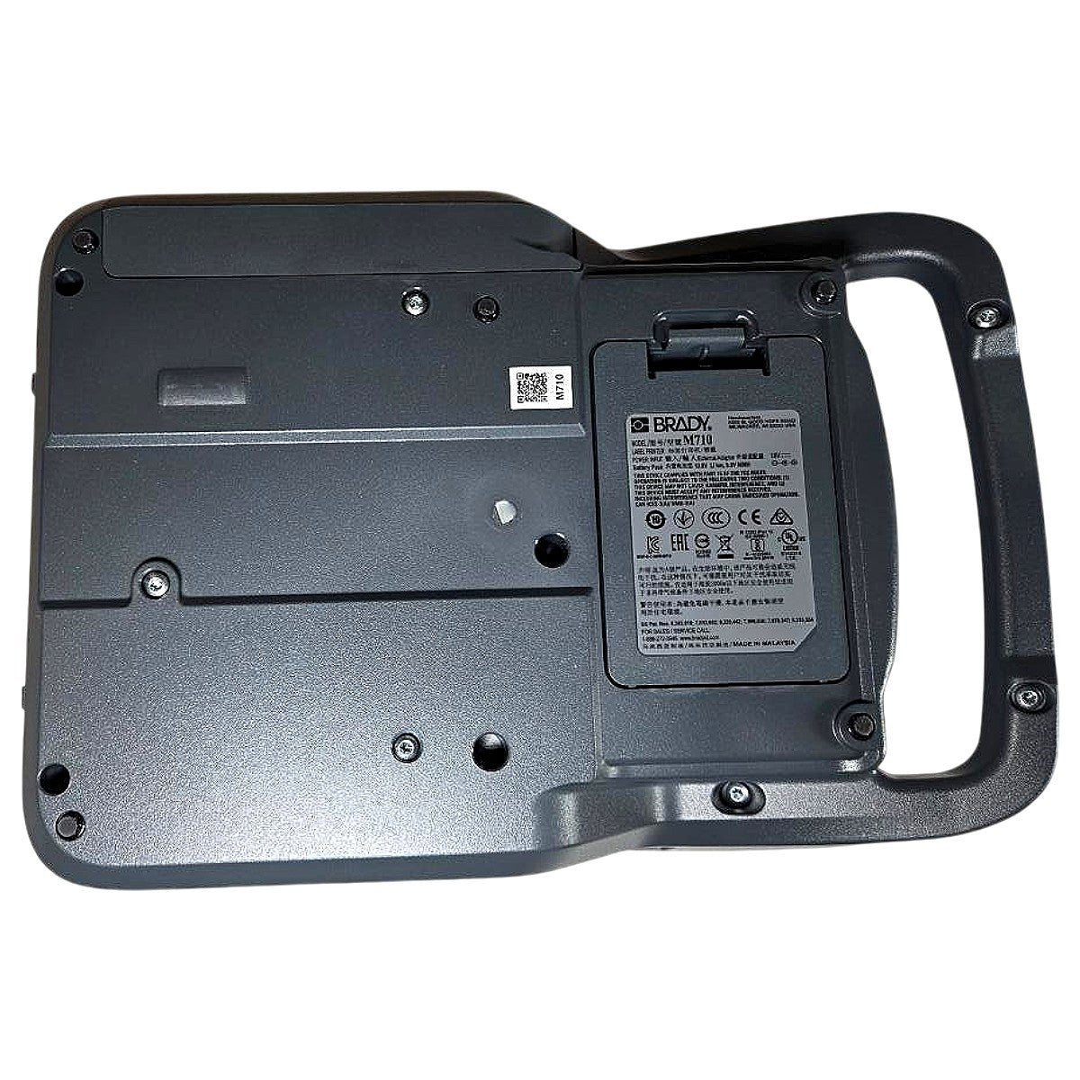 Brady M710 Portable Label Printer