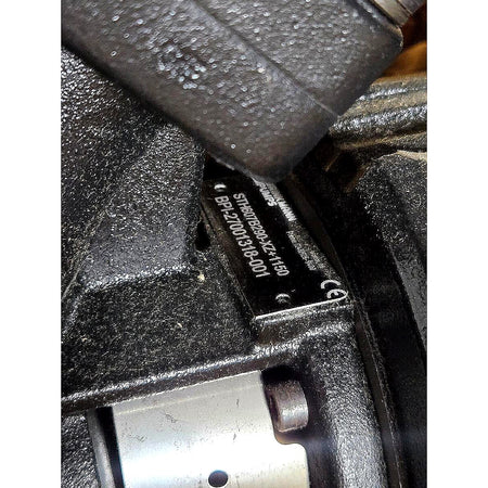 Brinkmann Pumps STH607B290-XZ+1150 Immersion Coolant Pump
