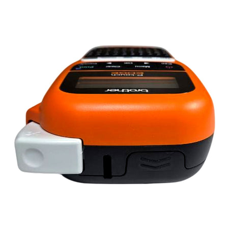 Brother PT-E110 handheld label printer