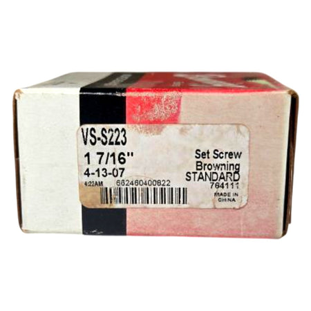 Browning VS-S223 ball insert bearing