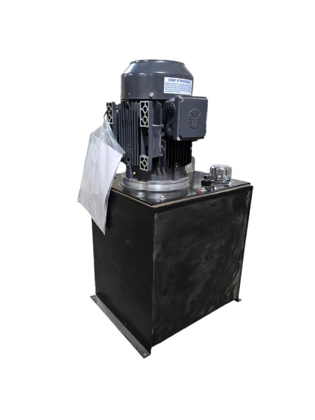 Bucher Hydraulics T58C405R02S0-01 hydraulic power unit