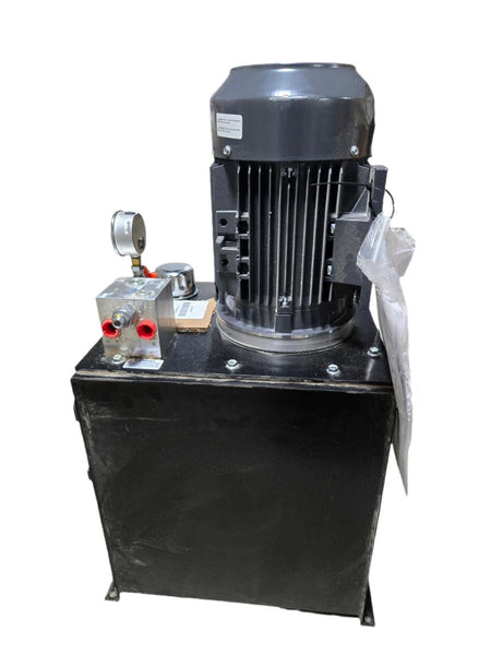 Bucher Hydraulics T58C405R02S0-01 hydraulic power unit