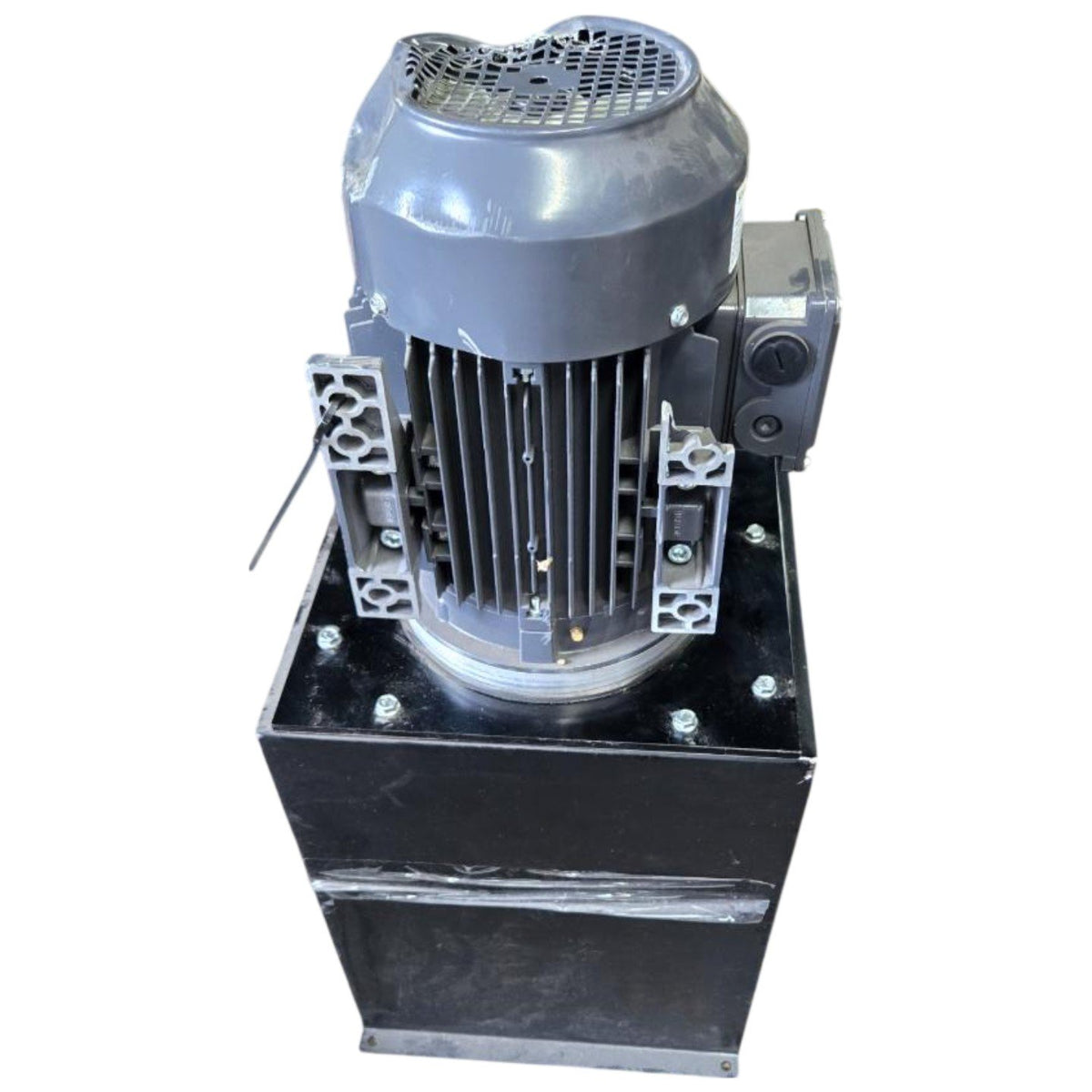 Bucher T58C405R02S0-01 hydraulic power unit