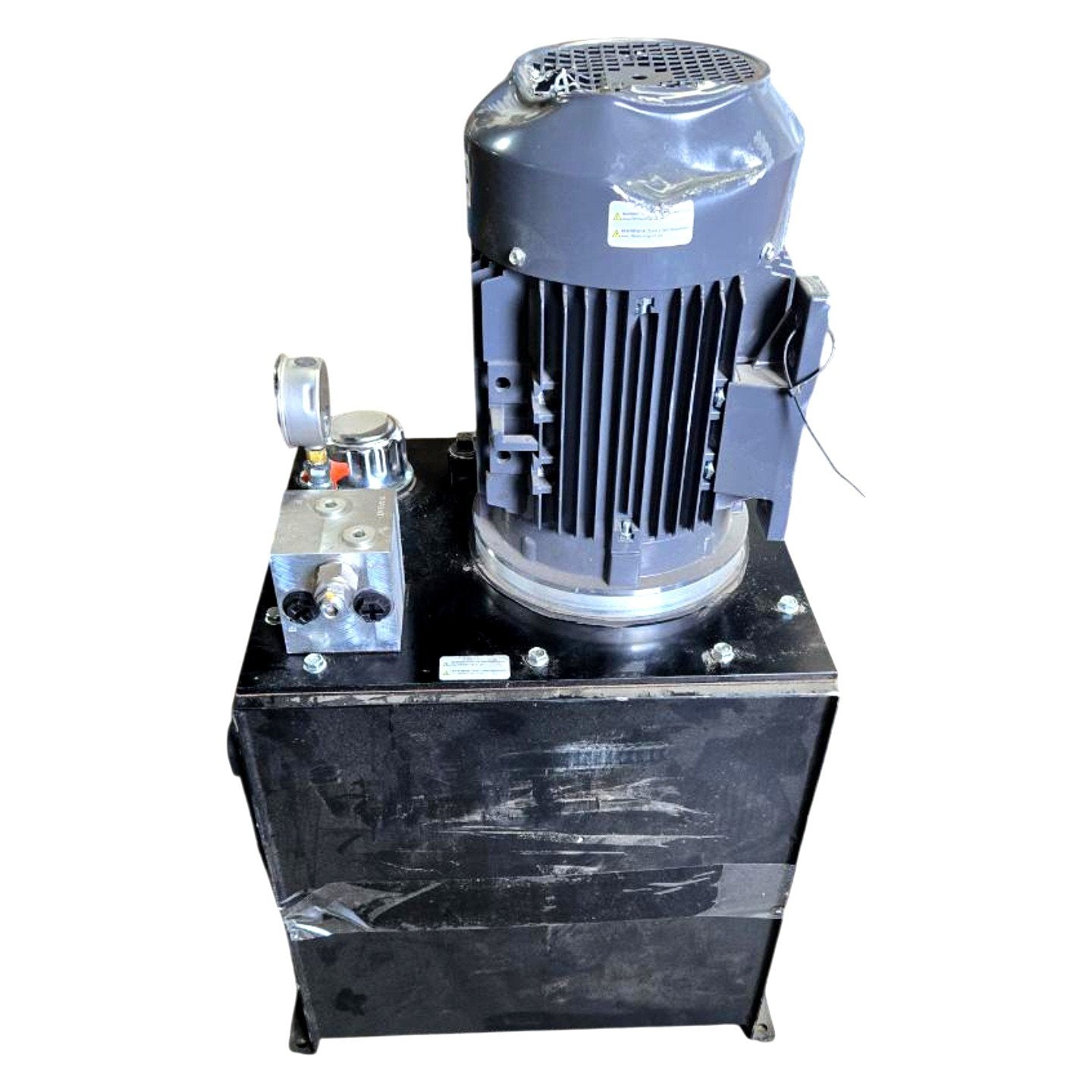Bucher T58C405R02S0-01 hydraulic power unit