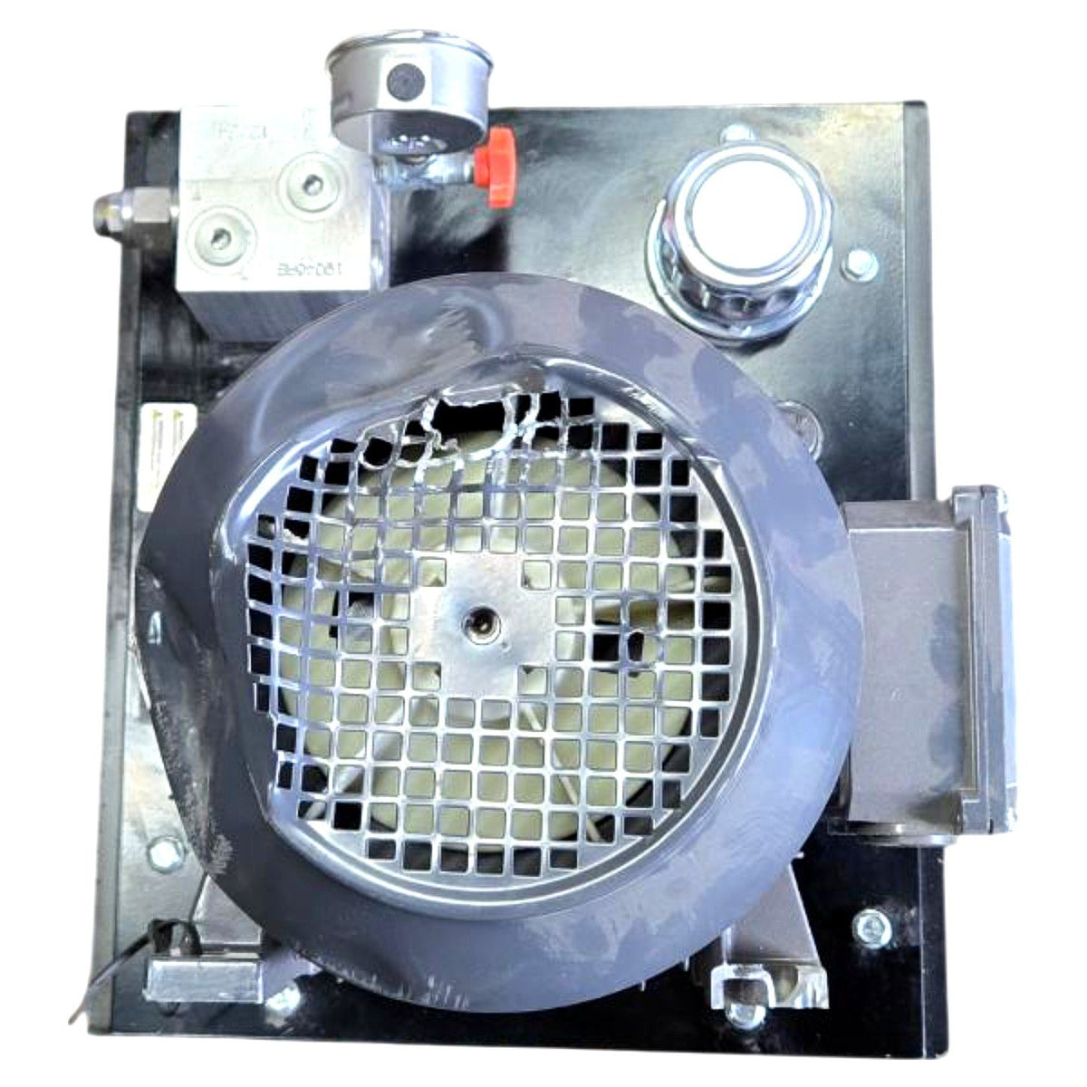 Bucher T58C405R02S0-01 hydraulic power unit