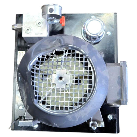 Bucher T58C405R02S0-01 hydraulic power unit