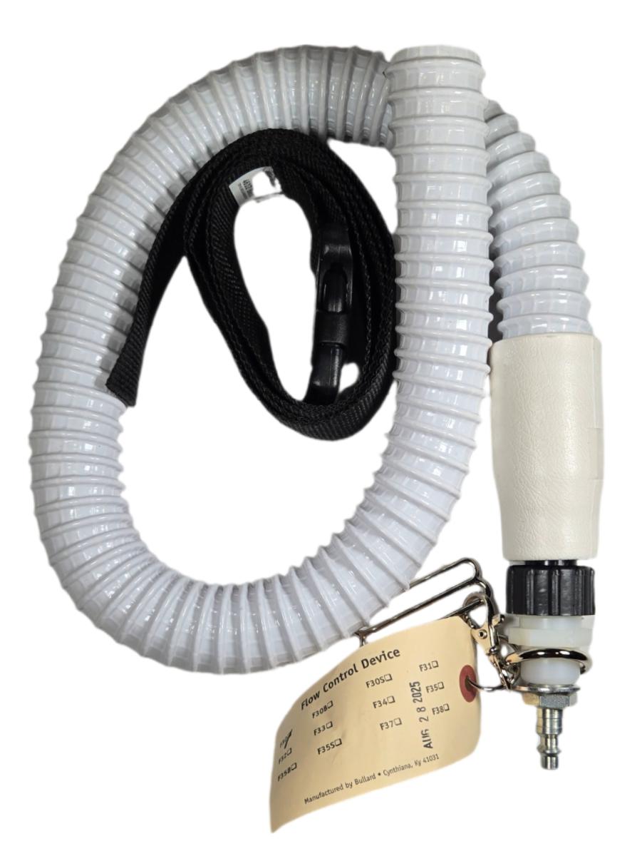 Bullard V30 PAPR/SAR breathing tube assembly