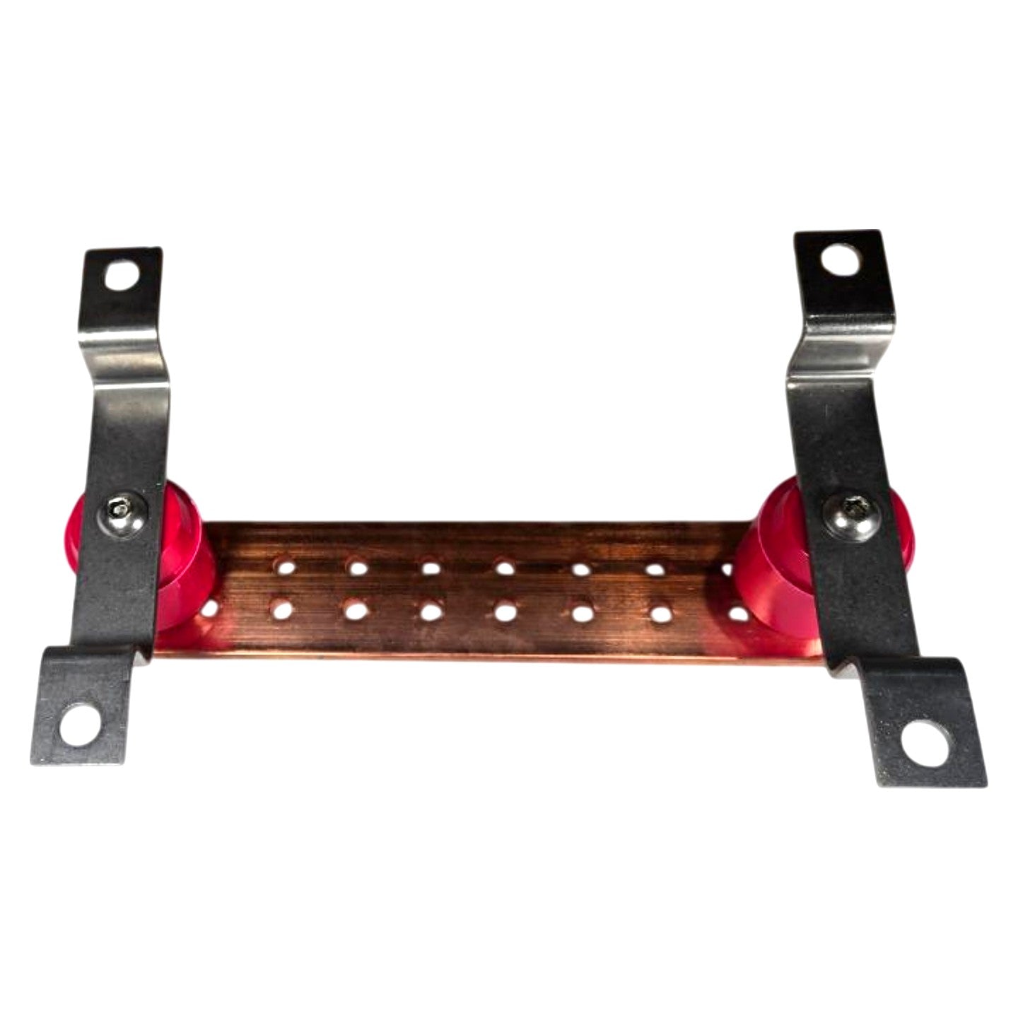 Burndy CBX142103K Copper Ground Busbar Kit