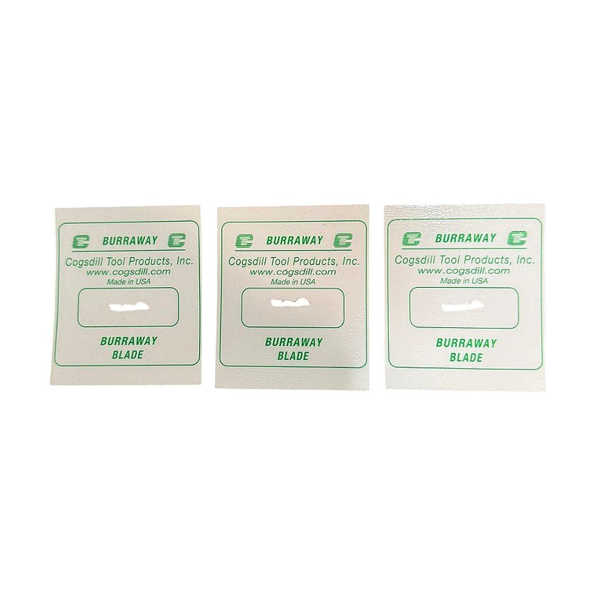 Burraway YA-BAP-1/8 Deburring Tool Blade