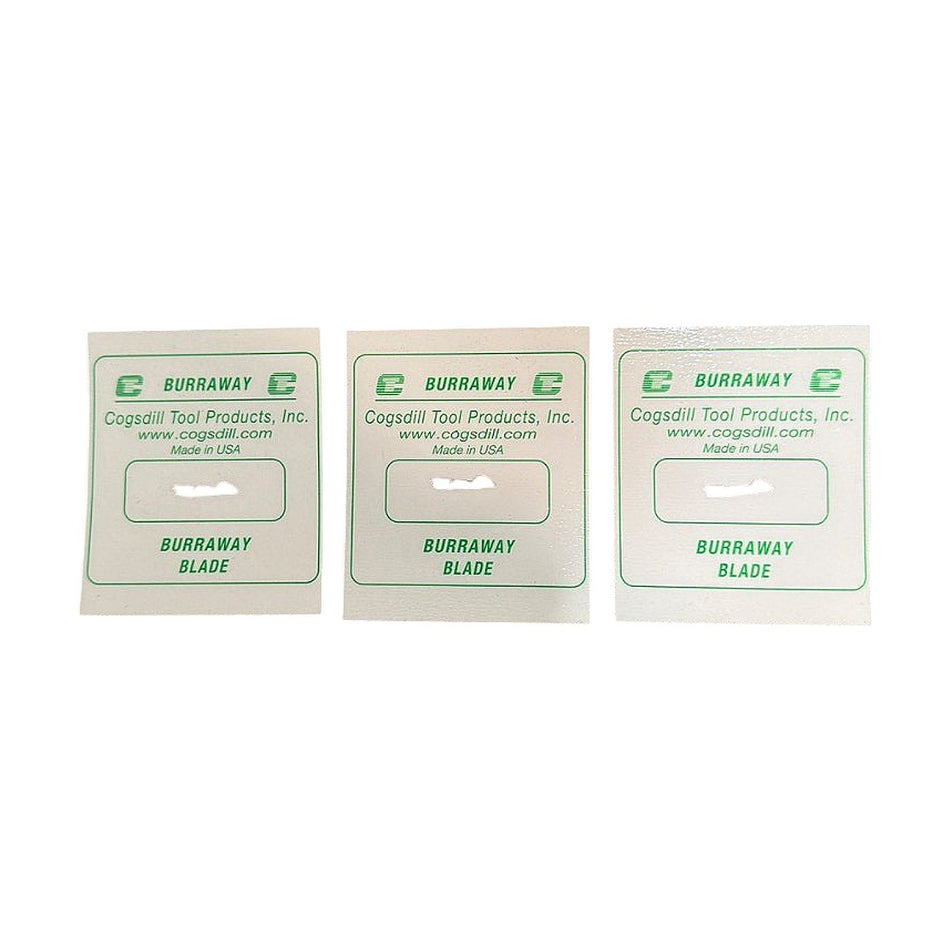 Burraway YA-BAP-1/8 Deburring Tool Blade