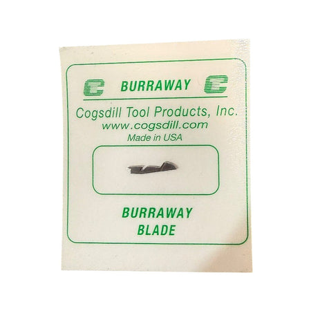 Burraway YA-BAP-1/8 Deburring Tool Blade