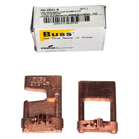 Buss 2621-R Class R Fuse Reducer