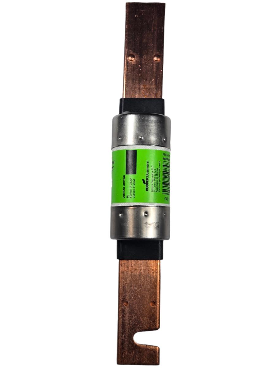 BUSSMANN FRS-R-200 time-delay current-limiting fuse
