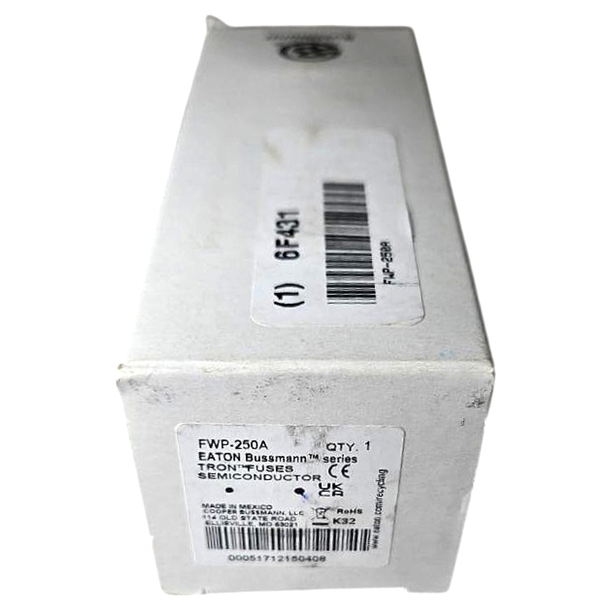 Bussmann FWP-250A Semiconductor Fuse