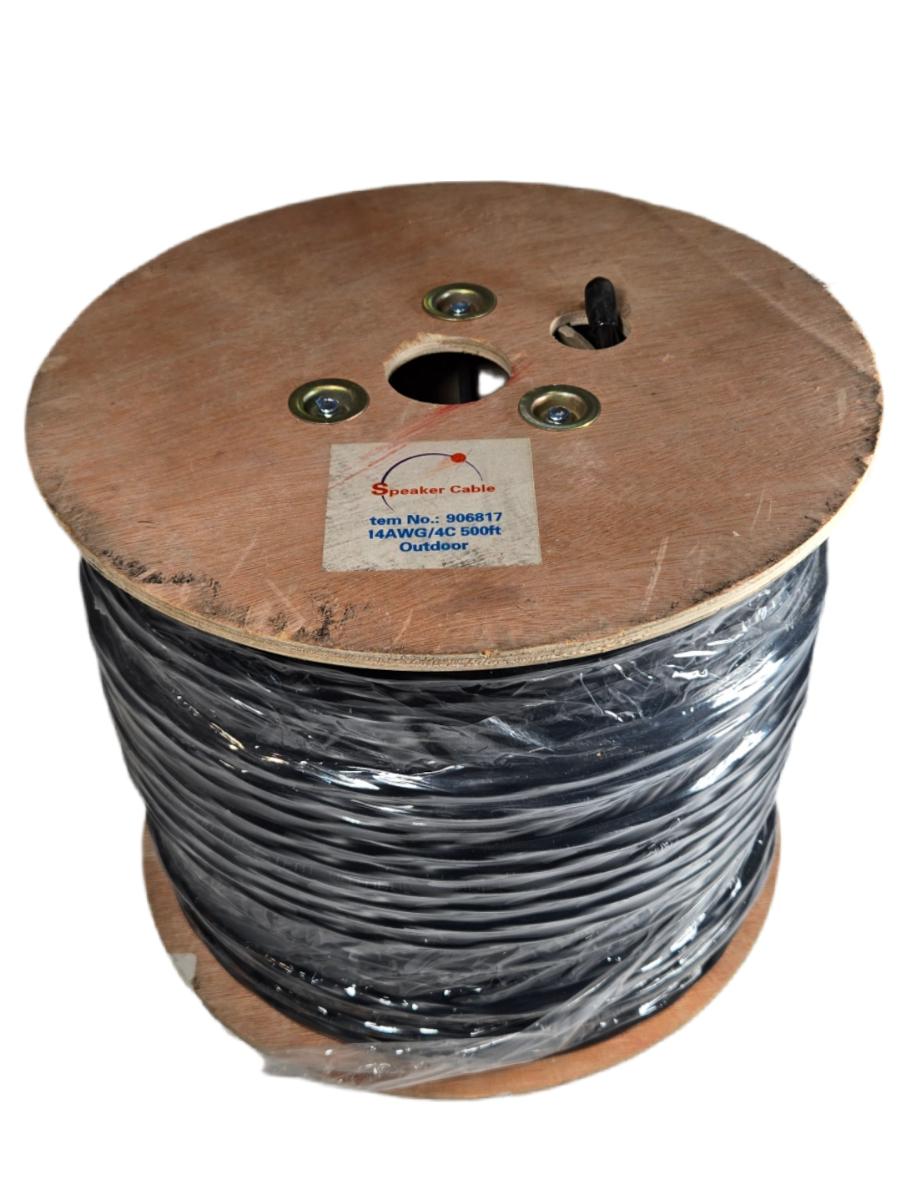 Cables Direct 906817 outdoor speaker wire