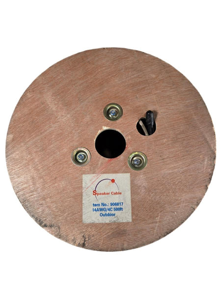 Cables Direct 906817 outdoor speaker wire