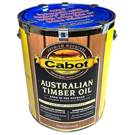 Cabot 19457 wood finishing oil