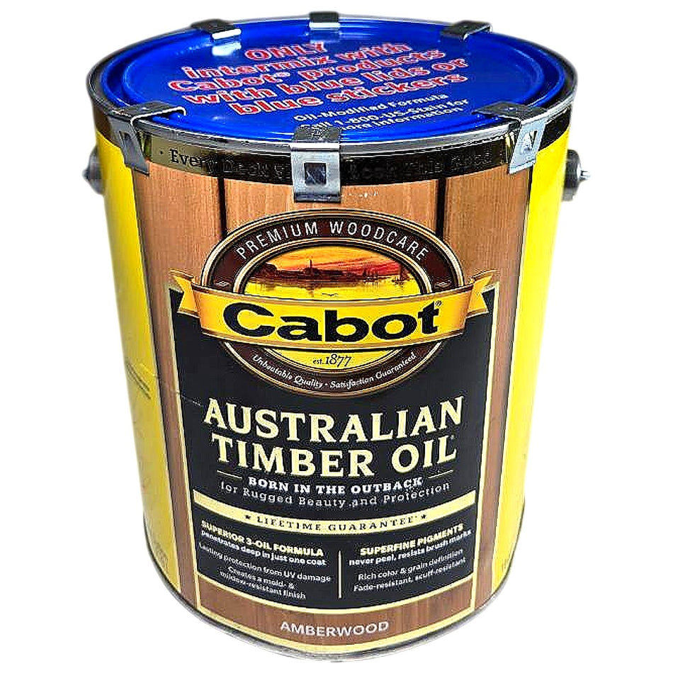 Cabot 19457 wood finishing oil