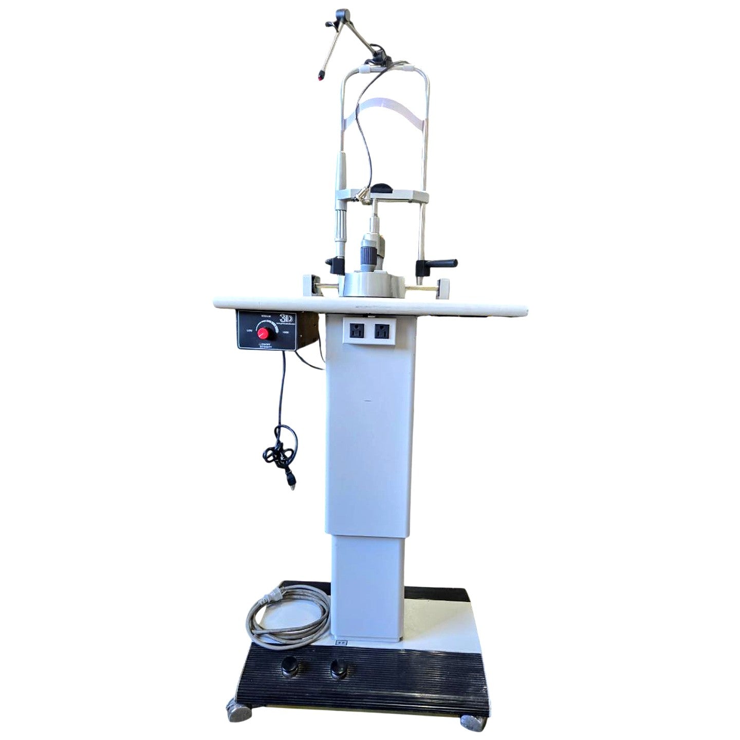 Canon 870116 ophthalmic slit lamp table