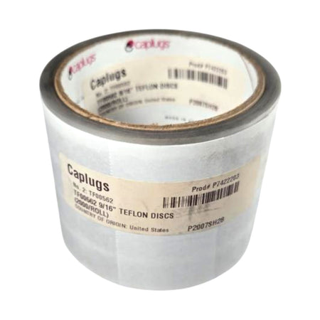 Caplugs TF00562 PTFE countersink hole plug