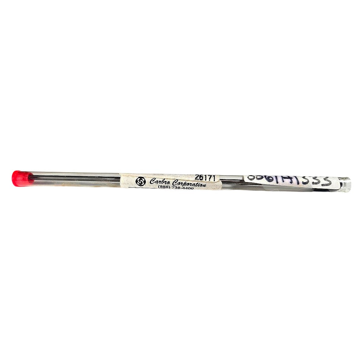 Carbro Corporation DD-0980-6 Carbide Dagger Drill