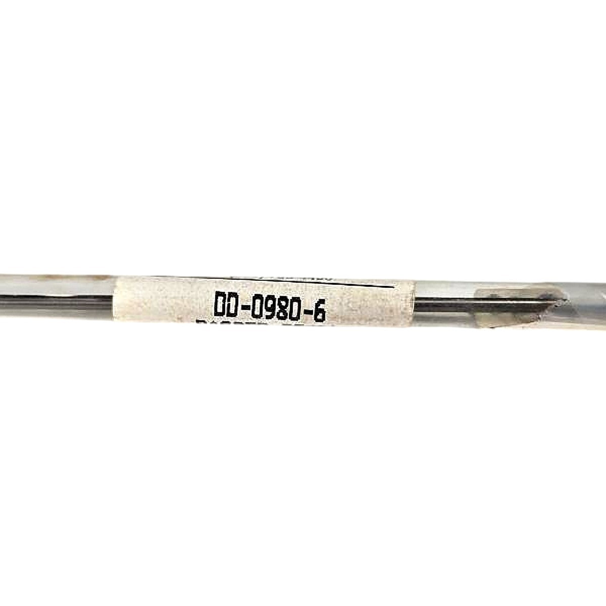Carbro Corporation DD-0980-6 Carbide Dagger Drill