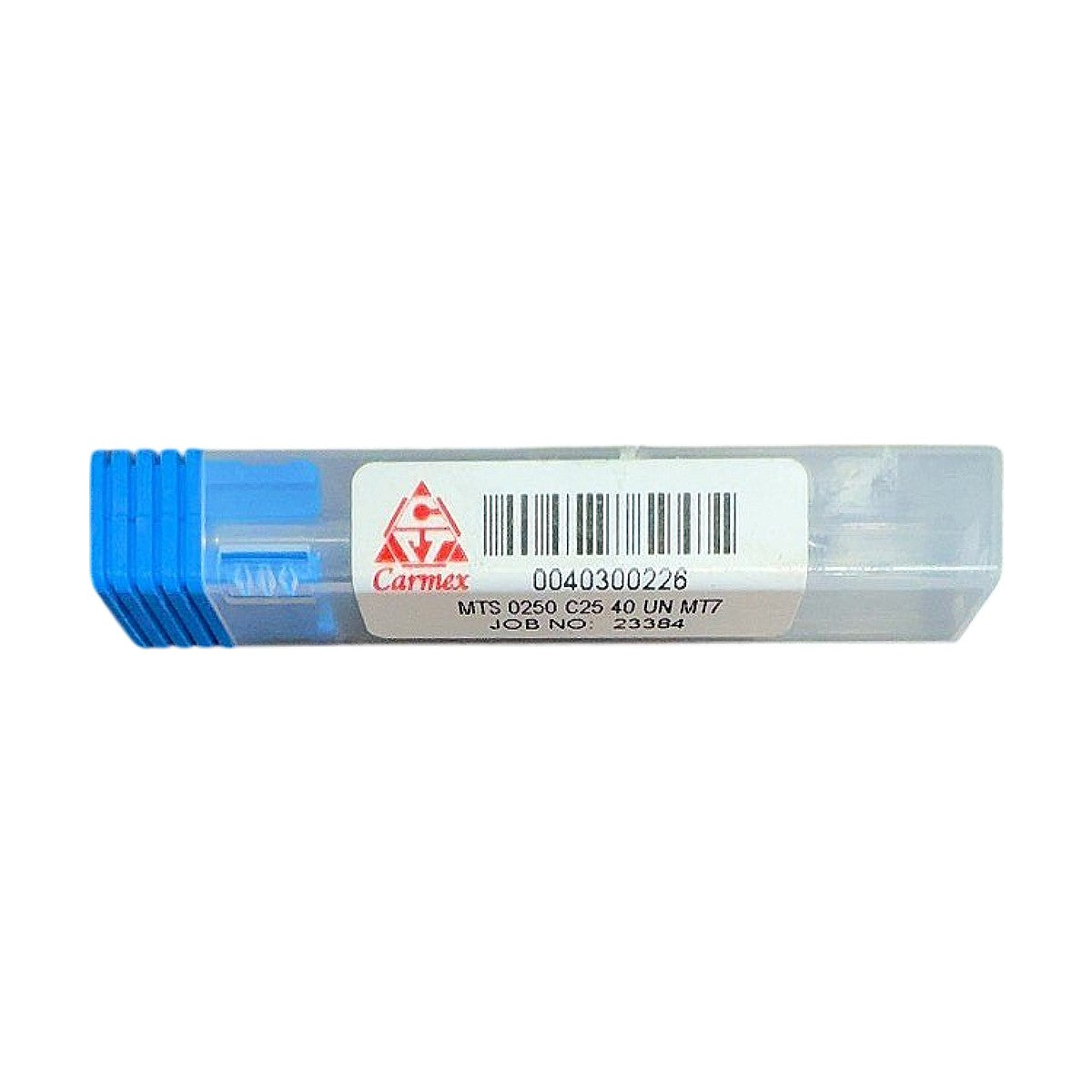 Carmex MTS 0250 C25 40 UN MT7 carbide thread milling cutter