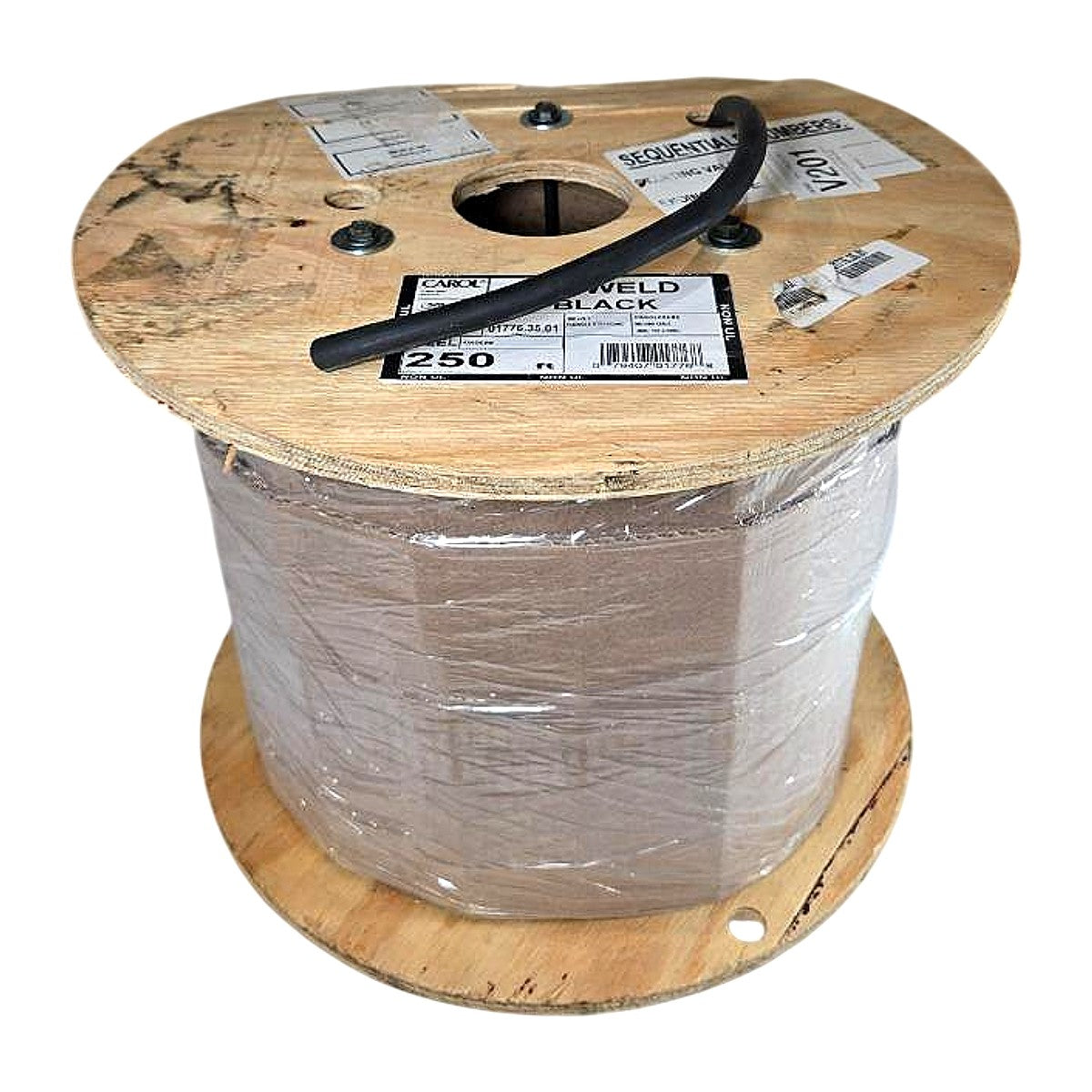 Carol 01776.35.01 welding cable reel