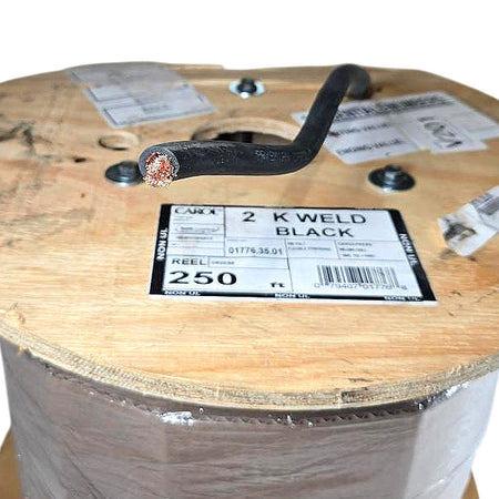 Carol 01776.35.01 welding cable reel
