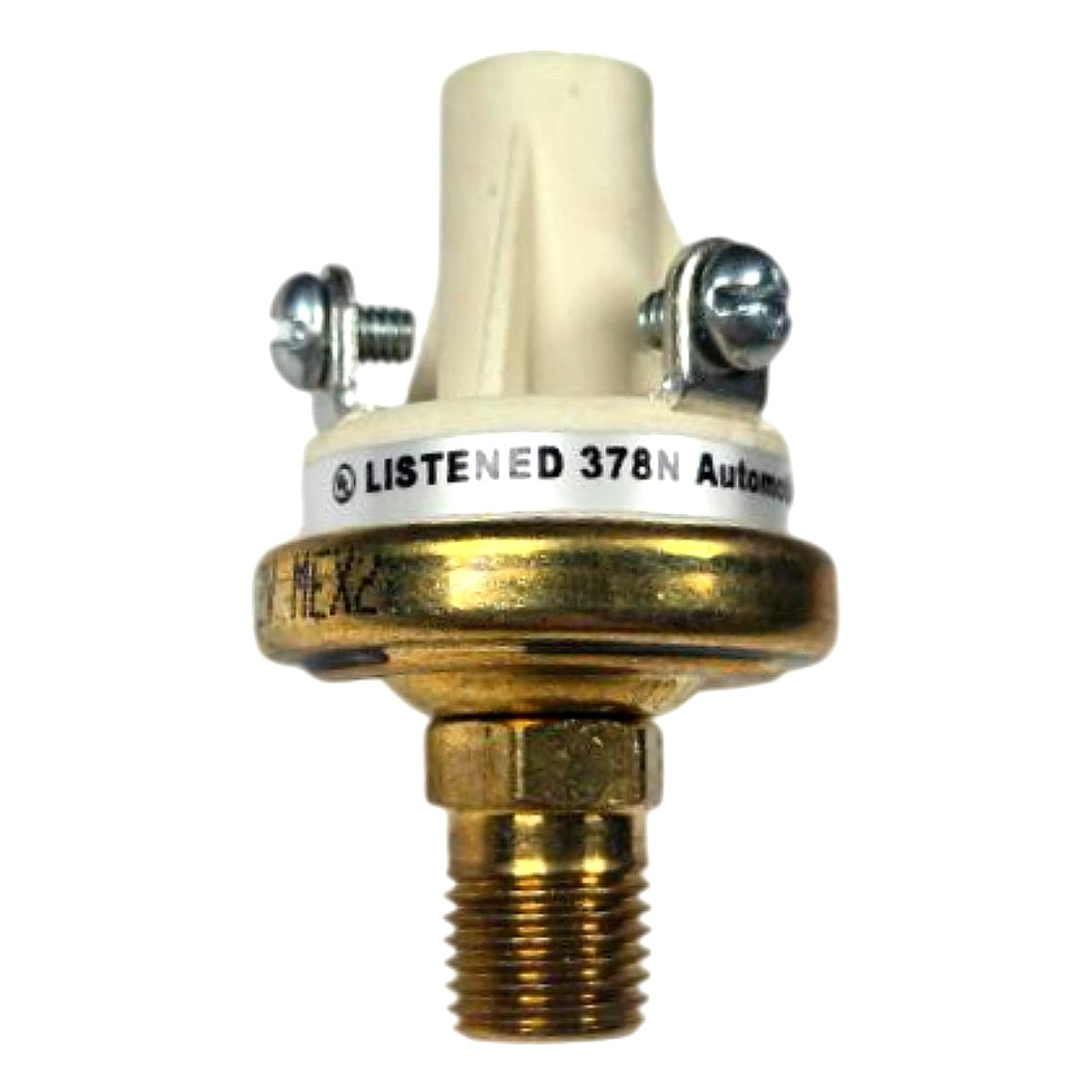CATERPILLAR 91207-01400 automotive oil pressure switch