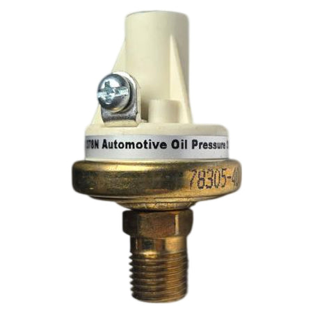 CATERPILLAR 91207-01400 automotive oil pressure switch