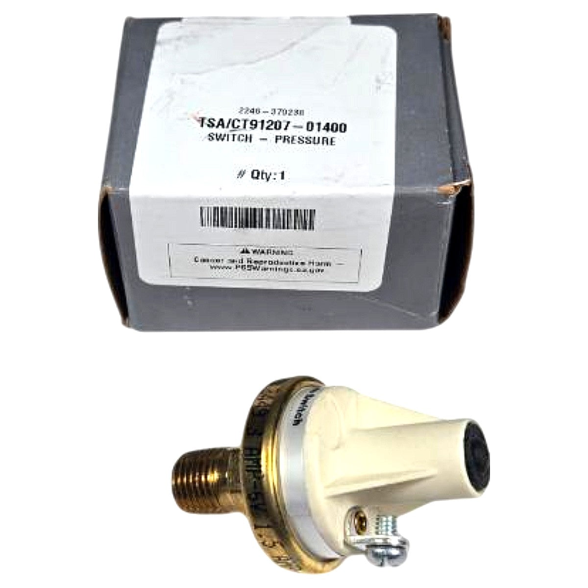CATERPILLAR 91207-01400 automotive oil pressure switch