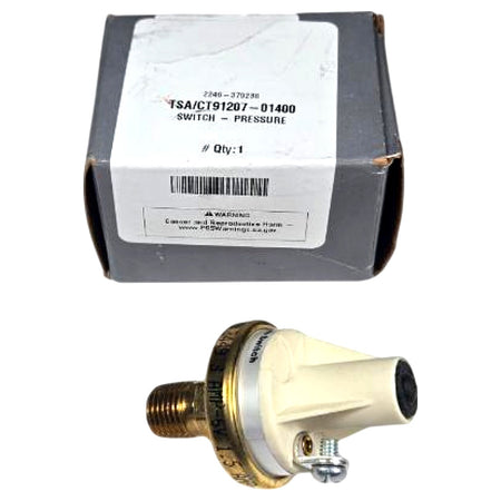 CATERPILLAR 91207-01400 automotive oil pressure switch