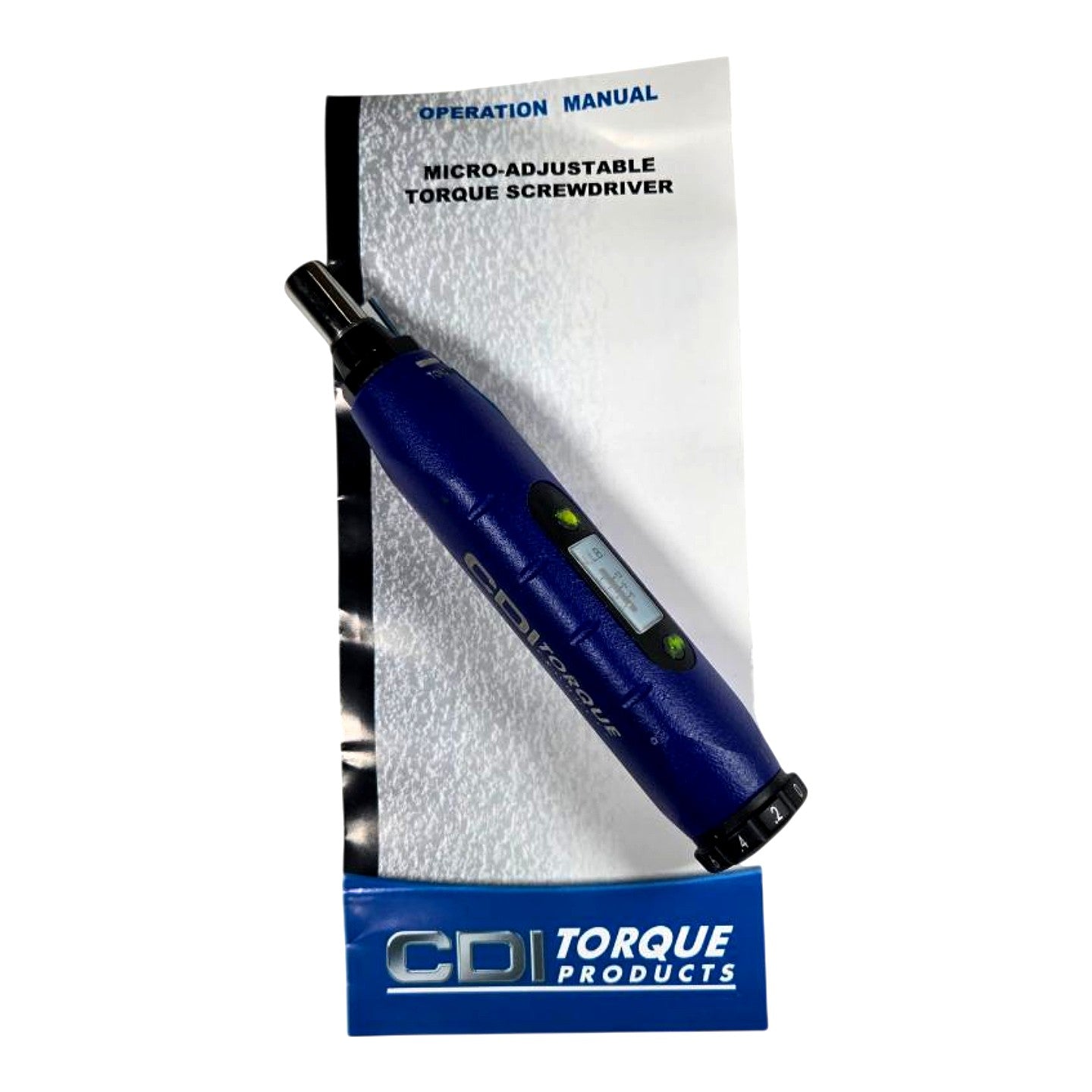 CDI 151SM micro-adjustable torque screwdriver