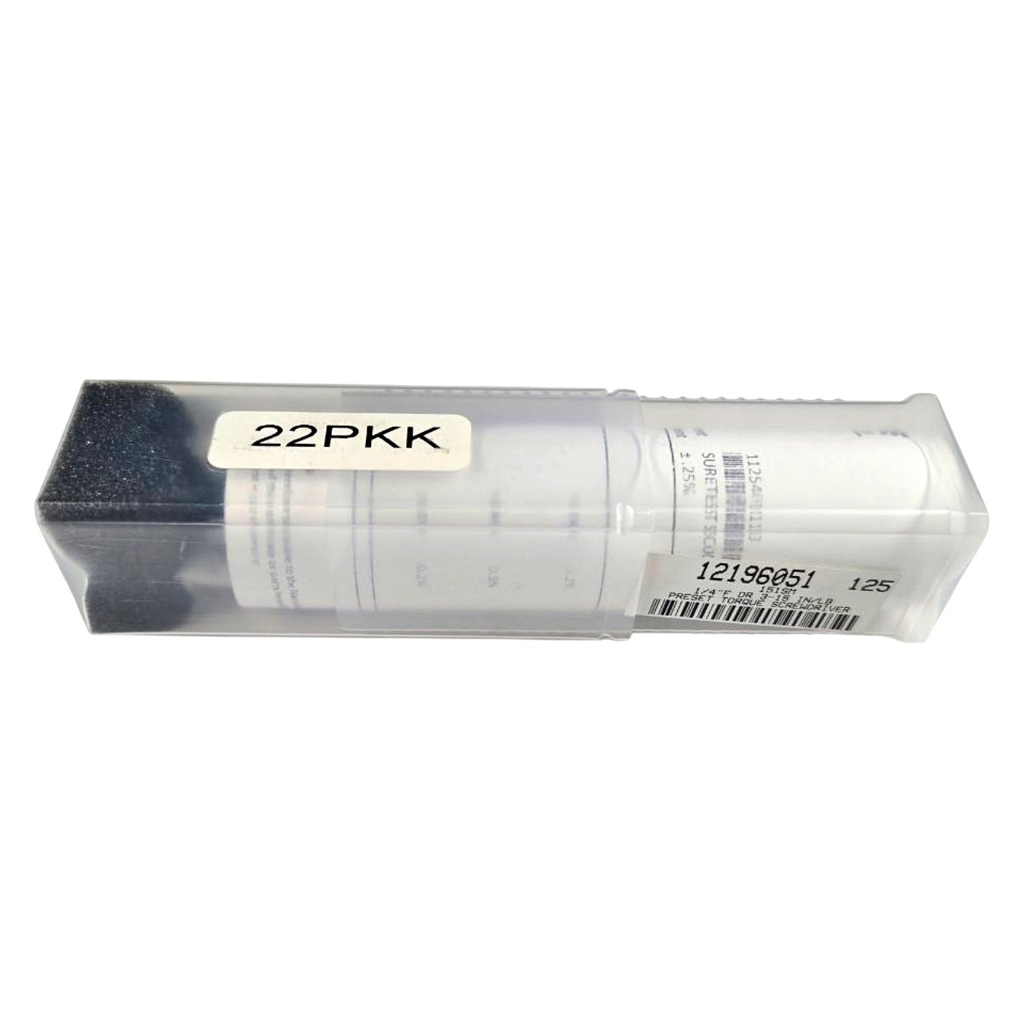 CDI 151SM micro-adjustable torque screwdriver