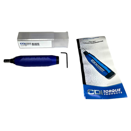 CDI 401SP-CDI Preset Torque Screwdriver