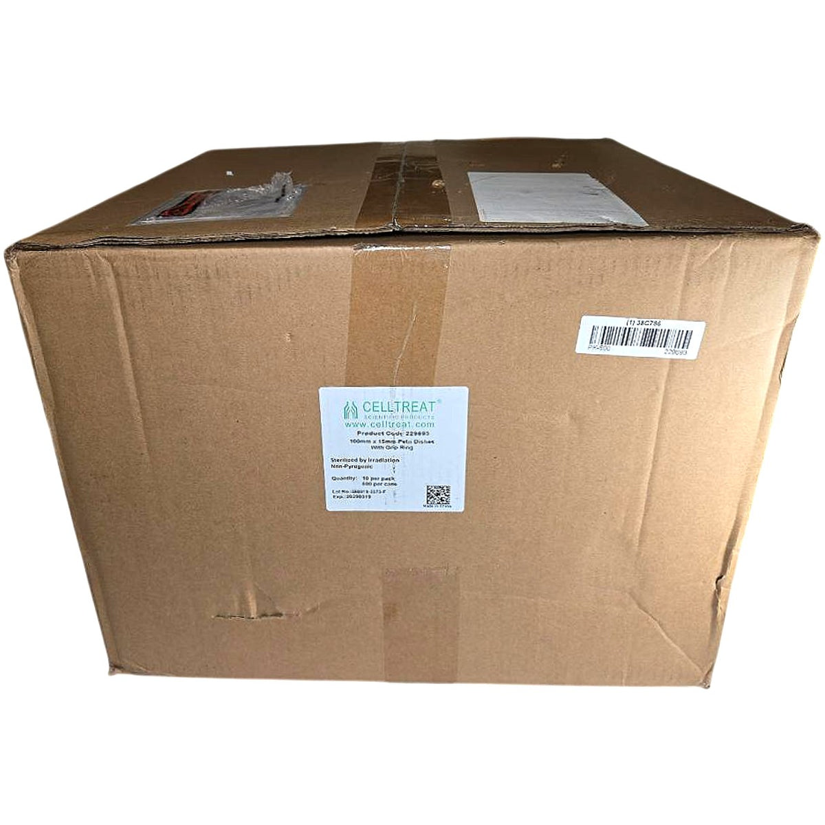 Celltreat 229693 Sterile Petri Dishes